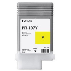 Cartouche d'encre originale Canon PFI-107Y Jaune: Plus de 300.000 produits de grandes marques en vente directe à prix usine sur 