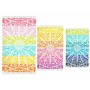 Serviette de plage Secaneta Kinvanoa 95 x 160 cm: Plus de 300.000 produits de grandes marques en vente directe à prix usine sur 