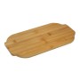 Corbeille à Pain Versa Noir Bambou polypropylène 18,5 x 12 x 33 cm: Plus de 300.000 produits de grandes marques en vente directe