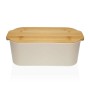 Corbeille à Pain Versa Blanc Bambou polypropylène 18,5 x 12 x 33 cm: Plus de 300.000 produits de grandes marques en vente direct