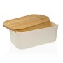 Corbeille à Pain Versa Blanc Bambou polypropylène 18,5 x 12 x 33 cm: Plus de 300.000 produits de grandes marques en vente direct