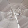 Parasol Aktive Acier Tissu Oxford 210 x 205 x 210 cm: Plus de 300.000 produits de grandes marques en vente directe à prix usine 