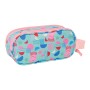 Trousse Fourre-Tout Double Peppa Pig Vert Rose 21 x 8 x 6 cm 3D: Plus de 300.000 produits de grandes marques en vente directe à 