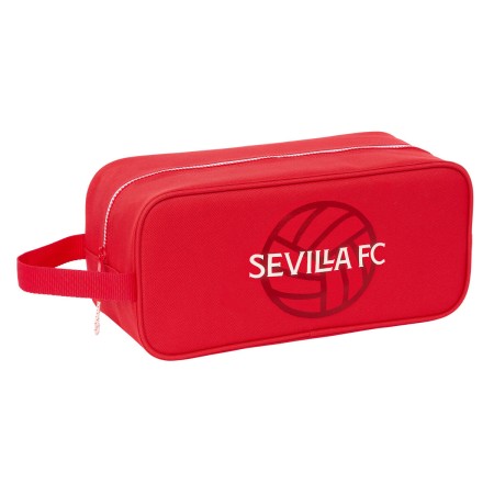 Range-Chaussures de Voyage Sevilla Fútbol Club Rouge 34 x 15 x 14 cm: Plus de 300.000 produits de grandes marques en vente direc