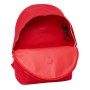 Sac à Dos pour Portable et Tablette avec Sortie USB Sevilla Fútbol Club Rouge 31 x 44 x 18 cm: Plus de 300.000 produits de grand
