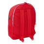 Sac à Dos pour Portable et Tablette avec Sortie USB Sevilla Fútbol Club Rouge 31 x 44 x 18 cm: Plus de 300.000 produits de grand