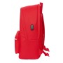 Sac à Dos pour Portable et Tablette avec Sortie USB Sevilla Fútbol Club Rouge 31 x 44 x 18 cm: Plus de 300.000 produits de grand