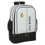 Sac à dos de Sport Real Madrid C.F. 24/25 Blanc Gris 35 x 50 x 24 cm: Plus de 300.000 produits de grandes marques en vente direc