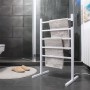 Porte-serviettes électrique pour mur ou sol Racwel InnovaGoods: Plus de 300.000 produits de grandes marques en vente directe à p