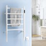 Porte-serviettes électrique pour mur ou sol Racwel InnovaGoods: Plus de 300.000 produits de grandes marques en vente directe à p