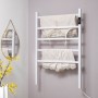 Porte-serviettes électrique pour mur ou sol Racwel InnovaGoods: Plus de 300.000 produits de grandes marques en vente directe à p