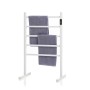 Porte-serviettes électrique pour mur ou sol Racwel InnovaGoods: Plus de 300.000 produits de grandes marques en vente directe à p
