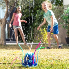 Jouet Arroseur Octodrop InnovaGoods: Plus de 300.000 produits de grandes marques en vente directe à prix usine sur cadeaufou.com