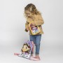 Sac à dos enfant Gabby's Dollhouse Lila 26 x 33 x 1 cm: Plus de 300.000 produits de grandes marques en vente directe à prix usin
