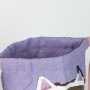 Sac à dos enfant Gabby's Dollhouse Lila 26 x 33 x 1 cm: Plus de 300.000 produits de grandes marques en vente directe à prix usin