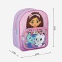 Cartable Gabby's Dollhouse Rose 25 x 3 x 12 cm: Plus de 300.000 produits de grandes marques en vente directe à prix usine sur ca