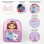 Cartable Gabby's Dollhouse Rose 25 x 3 x 12 cm: Plus de 300.000 produits de grandes marques en vente directe à prix usine sur ca