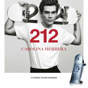 Parfum Homme 212 Men Heroes Carolina Herrera ‎10024706 EDT: Plus de 300.000 produits de grandes marques en vente directe à prix 