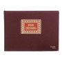 Registre d'enregistrement du courrier DOHE 09910 A4 Bordeaux 100 Volets: Plus de 300.000 produits de grandes marques en vente di