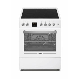Combiné four et plaques vitro-céramiques Candy CVE660MW/E Électrique Blanc: Plus de 300.000 produits de grandes marques en vente
