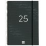 Agenda Finocam YEAR Noir A4 21 x 29,7 cm 2025: Plus de 300.000 produits de grandes marques en vente directe à prix usine sur cad