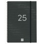 Agenda Finocam YEAR Noir A4 21 x 29,7 cm 2025: Plus de 300.000 produits de grandes marques en vente directe à prix usine sur cad