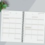 Agenda Finocam YEAR Noir A4 21 x 29,7 cm 2025: Plus de 300.000 produits de grandes marques en vente directe à prix usine sur cad