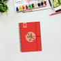 Agenda Finocam SVH Rouge 12 x 17,1 cm 2024-2025: Plus de 300.000 produits de grandes marques en vente directe à prix usine sur c