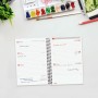 Agenda Finocam SVH Rouge 12 x 17,1 cm 2024-2025: Plus de 300.000 produits de grandes marques en vente directe à prix usine sur c