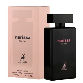 Parfum Femme Maison Alhambra Narissa For Her EDP 100 ml: Plus de 300.000 produits de grandes marques en vente directe à prix usi