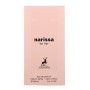 Parfum Femme Maison Alhambra Narissa For Her EDP 100 ml: Plus de 300.000 produits de grandes marques en vente directe à prix usi