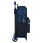 Cartable à roulettes Batman Legendary Blue marine 30 x 43 x 14 cm: Plus de 300.000 produits de grandes marques en vente directe 