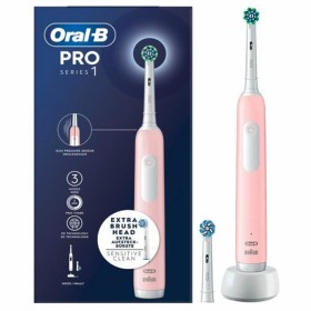 Brosse à dents électrique Oral-B Pro 1 Rose: Plus de 300.000 produits de grandes marques en vente directe à prix usine sur cadea