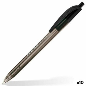 Crayon Staedtler 4230 Noir 1 mm 10 Unités: Plus de 300.000 produits de grandes marques en vente directe à prix usine sur cadeauf