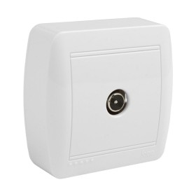 Module prise de télévision Solera mur94u: Plus de 300.000 produits de grandes marques en vente directe à prix usine sur cadeaufo