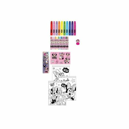 Crayons Minnie Mouse Rose: Plus de 300.000 produits de grandes marques en vente directe à prix usine sur cadeaufou.com. Label bo