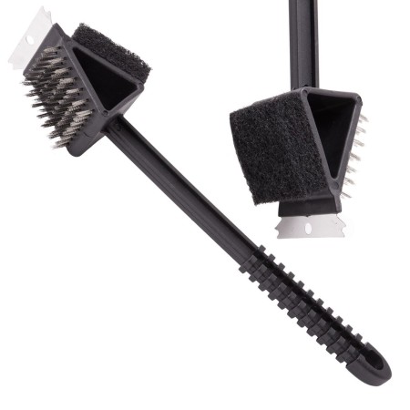Brosse Barbacoa 36 x 5 x 5 cm Barbecue: Plus de 300.000 produits de grandes marques en vente directe à prix usine sur cadeaufou.