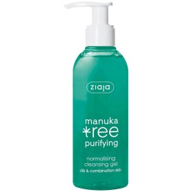 Gel nettoyant visage Ziaja Manuka (200 ml): Plus de 300.000 produits de grandes marques en vente directe à prix usine sur cadeau