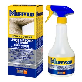 Anti-humidité Faren Muffycid 500 ml Élimination des moisissures chlore actif: Plus de 300.000 produits de grandes marques en ven