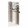Ensemble de poignées EDM 85432 202 25,6 x 4,7 cm: Plus de 300.000 produits de grandes marques en vente directe à prix usine sur 