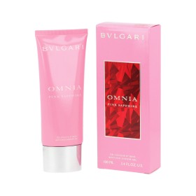 Gel Douche parfumé Bvlgari Omnia Pink Sapphire (100 ml): Plus de 300.000 produits de grandes marques en vente directe à prix usi