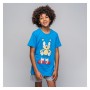 Pyjama Enfant Sonic Bleu: Plus de 300.000 produits de grandes marques en vente directe à prix usine sur cadeaufou.com. Label bou