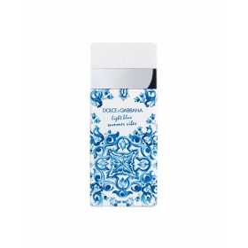 Parfum Femme Dolce & Gabbana Light Blue Summer Vibes EDT 100 ml Light Blue Summer vibes: Plus de 300.000 produits de grandes mar