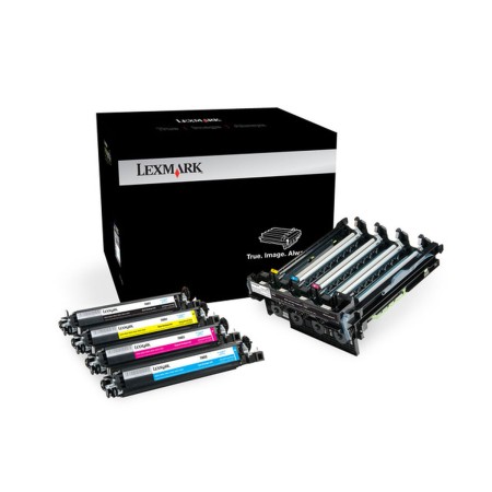 Toner Lexmark 70C0Z50 Multicouleur: Plus de 300.000 produits de grandes marques en vente directe à prix usine sur cadeaufou.com.