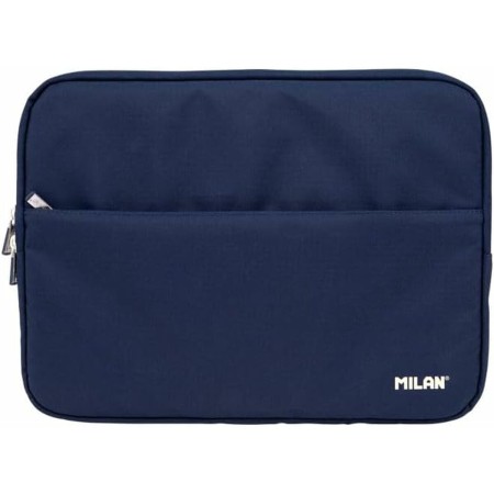 Housse d'ordinateur portable Milan Serie1918 Blue marine 13 34,5 x 26 x 2,5 cm: Plus de 300.000 produits de grandes marques en v