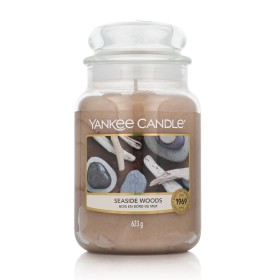 Bougie Parfumée Yankee Candle Classic Large Jar Candles Seaside Woods 623 g: Plus de 300.000 produits de grandes marques en vent