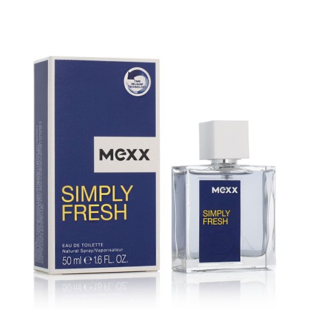 Parfum Homme EDT Mexx EDT Simply Fresh 50 ml: Plus de 300.000 produits de grandes marques en vente directe à prix usine sur cade