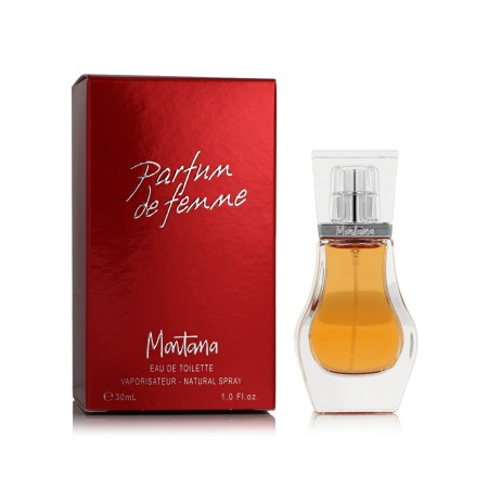 Parfum Femme Montana EDT Parfum De Femme 30 ml: Plus de 300.000 produits de grandes marques en vente directe à prix usine sur ca