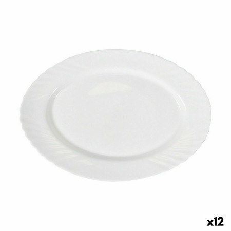 Plat à Gratin La Mediterránea Everett Oblongue 36 x 25 x 2 cm (12 Unités): Plus de 300.000 produits de grandes marques en vente 