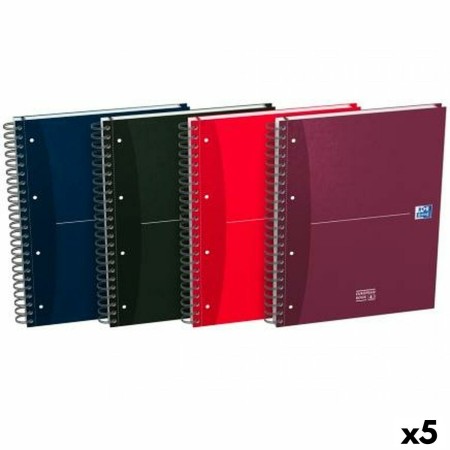 Cahier Oxford Europeanbook 4 A4+ (5 Unités): Plus de 300.000 produits de grandes marques en vente directe à prix usine sur cadea